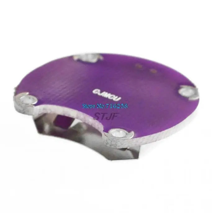 Custom 100PCS/LOT LilyPad Coin Cell Battery Holder CR2032 Battery Mount Module