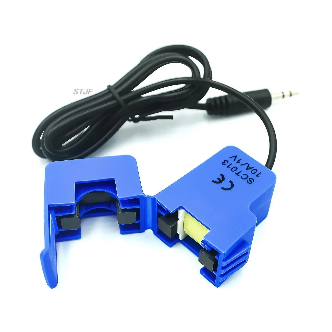 Custom 10A 20A 30A 50A 60A 100A SCT-013-030 SCT-013-050 SCT-013-000 Non-invasive AC current sensor Split Core Current Transformer