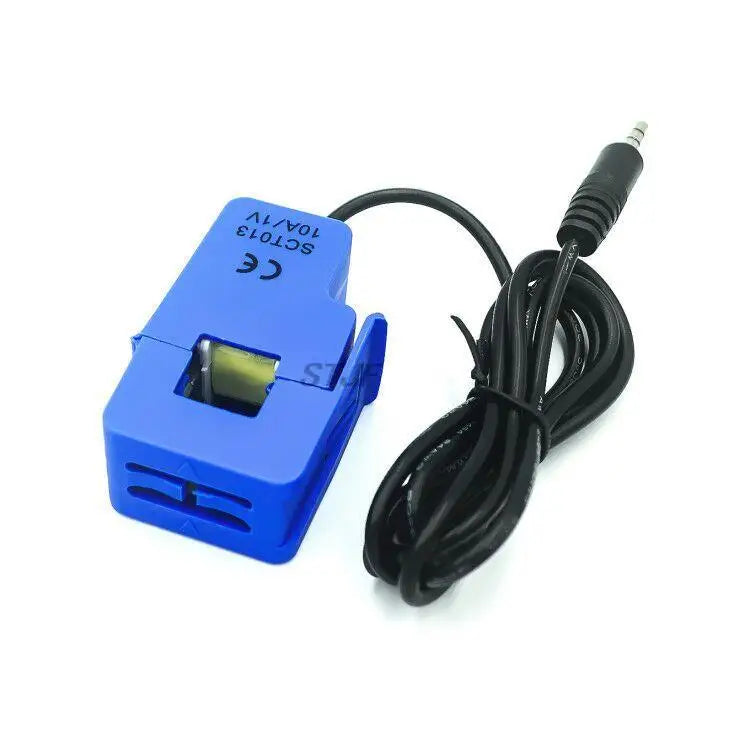 Custom 10A 20A 30A 50A 60A 100A SCT-013-030 SCT-013-050 SCT-013-000 Non-invasive AC current sensor Split Core Current Transformer