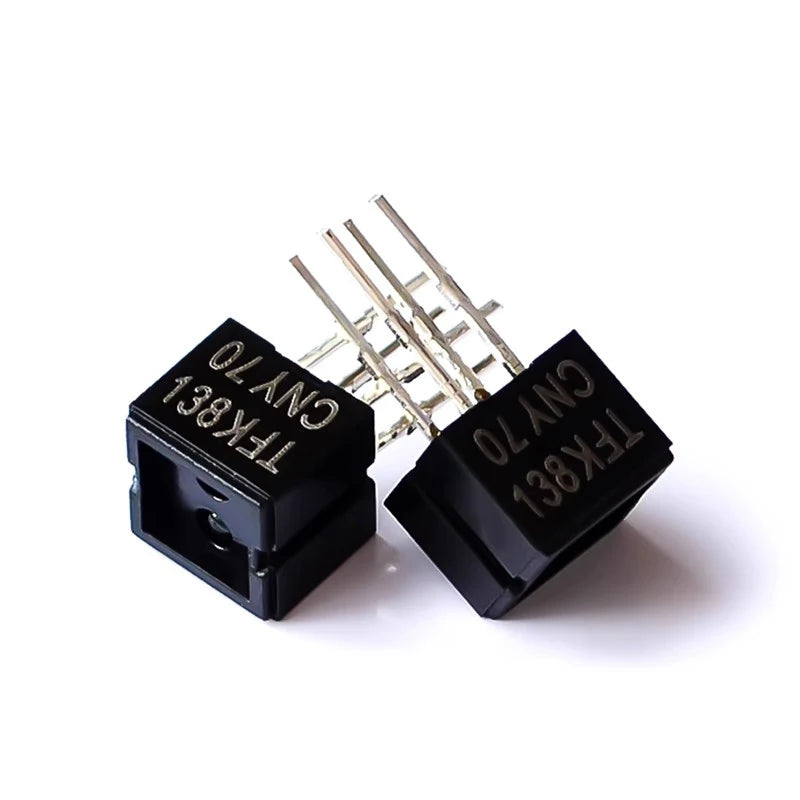 Custom 10PCS New CNY70 reflective photoelectric switch photoelectric sensor