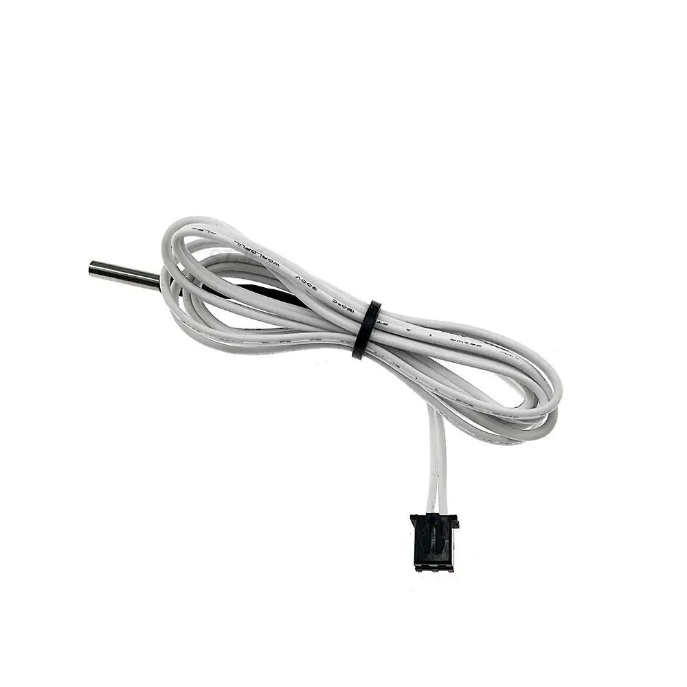 Custom 1M/2M Thermistor Temperature Sensor For High Temperature Filament 350 Degrees Hotend Kit B3950 For 3D Printer Parts