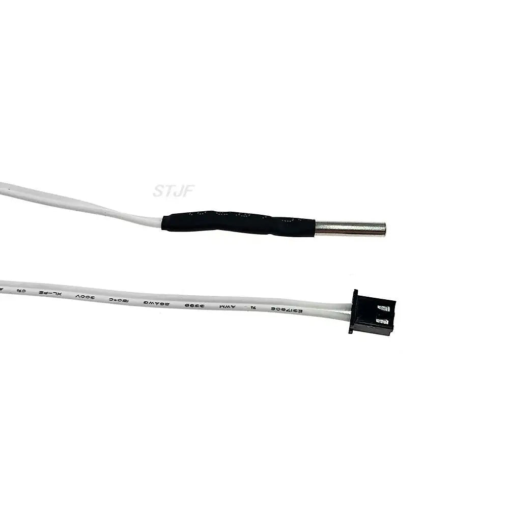 Custom 1M/2M Thermistor Temperature Sensor For High Temperature Filament 350 Degrees Hotend Kit B3950 For 3D Printer Parts
