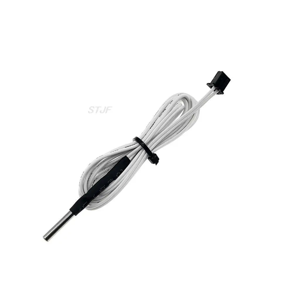 Custom 1M/2M Thermistor Temperature Sensor For High Temperature Filament 350 Degrees Hotend Kit B3950 For 3D Printer Parts