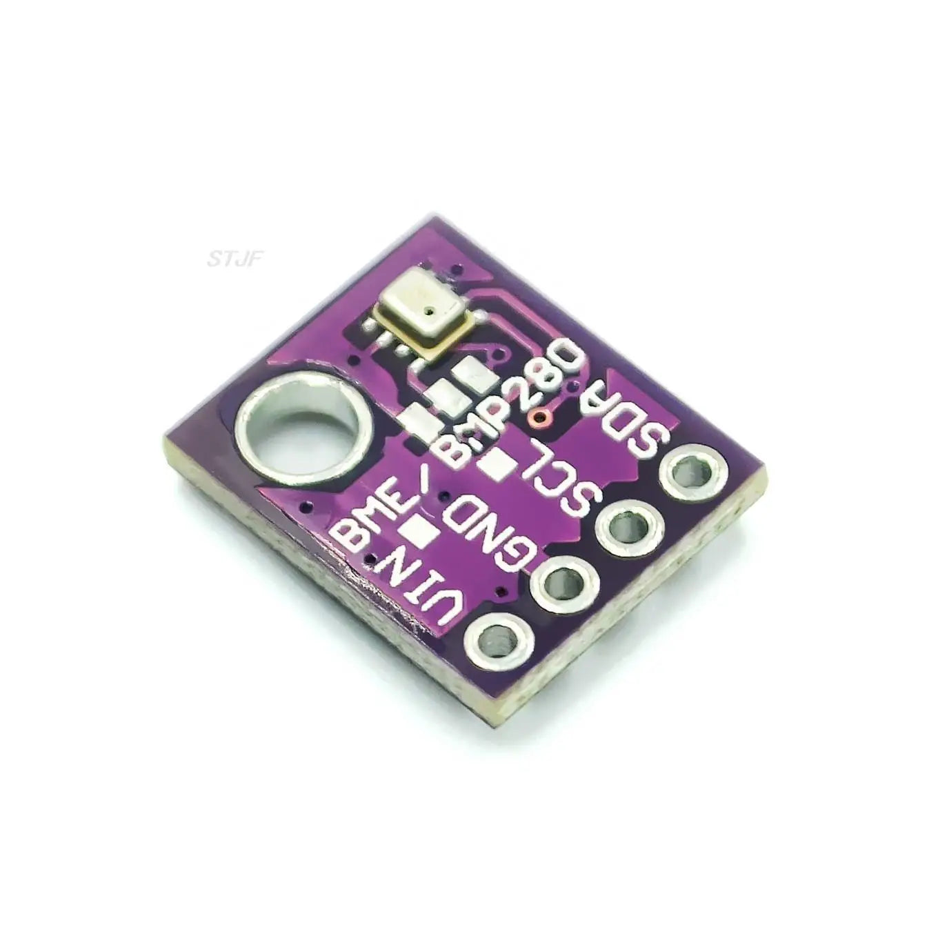 Custom 1PCS BME280-3.3 BME280 BMP280-3.3V Digital Module Temperature Barometric Pressure Sensor Module For Arduino BMP280