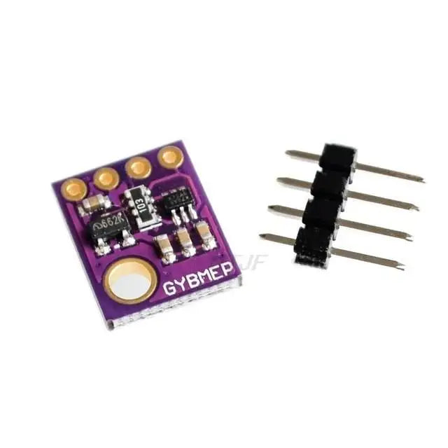 Custom 1PCS BME280-3.3 BME280 BMP280-3.3V Digital Module Temperature Barometric Pressure Sensor Module For Arduino BMP280