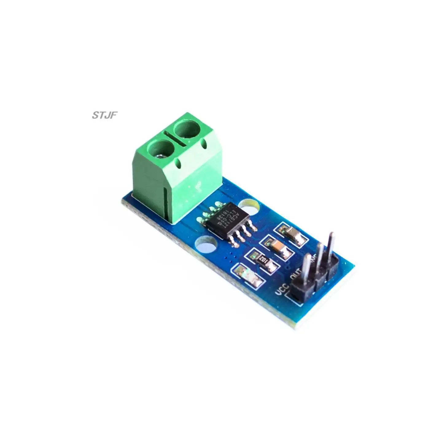 Custom 1PCS NEW ACS712 5A 20A 30A Hall Current Sensor Module ACS712 model for arduino