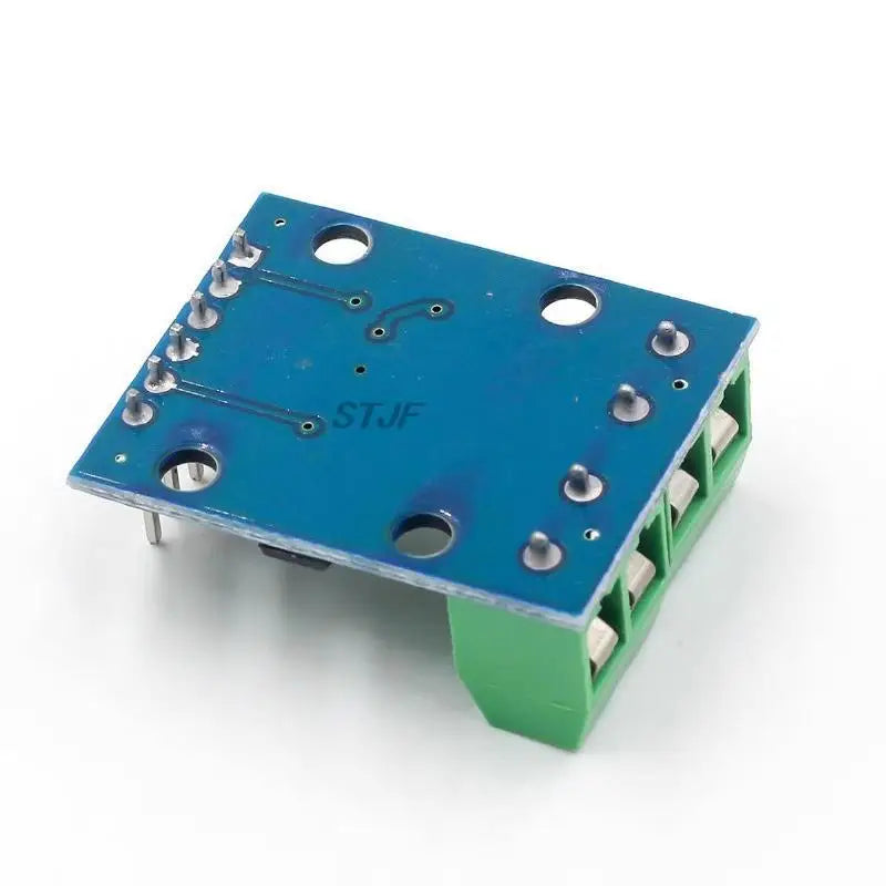 Custom 1PCS SAMIORE ROBOT L9110S DC Stepper Motor Driver Board H Bridge L9110