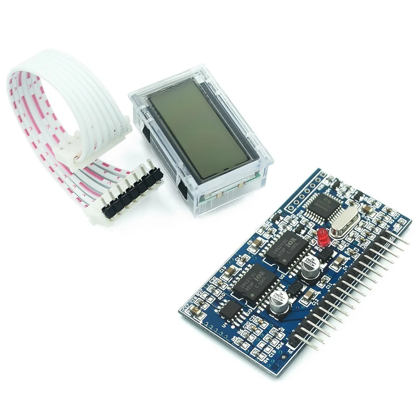 Custom 1set EGS002A EG8010 + IR2110 driver module Pure sine wave inverter driver board
