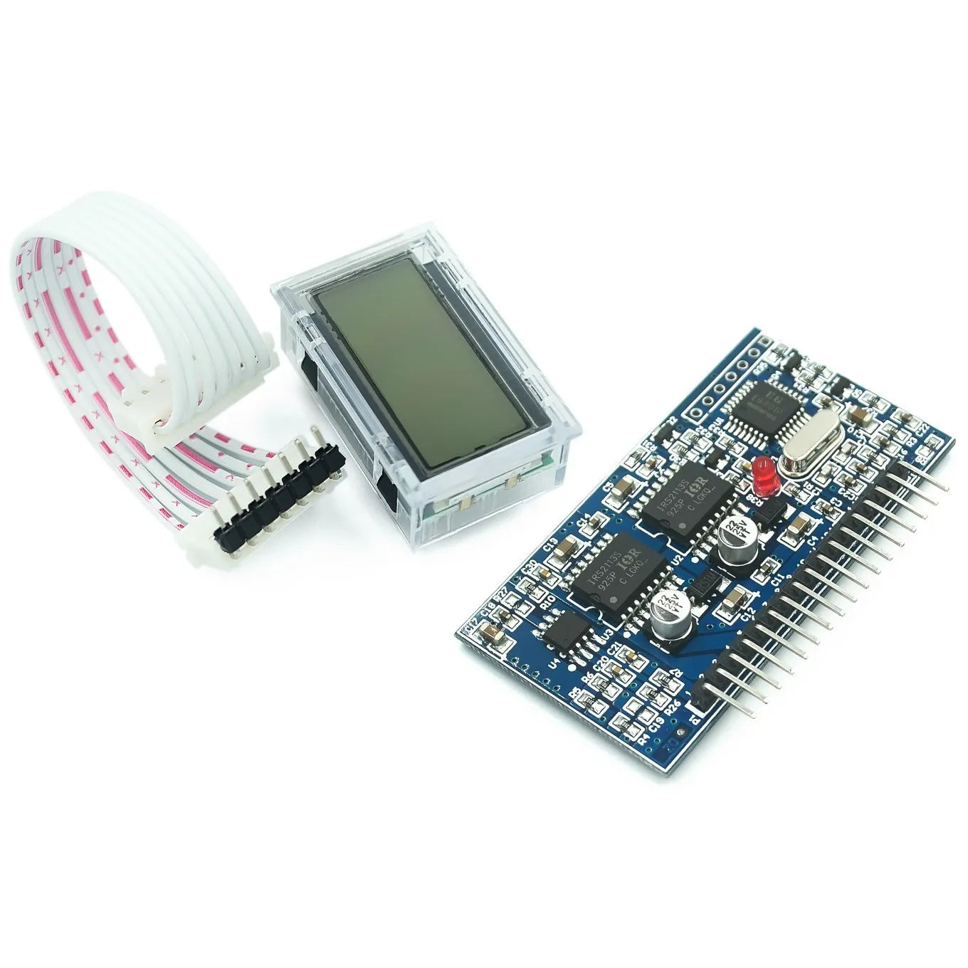 Custom 1set EGS002A EG8010 + IR2110 driver module Pure sine wave inverter driver board