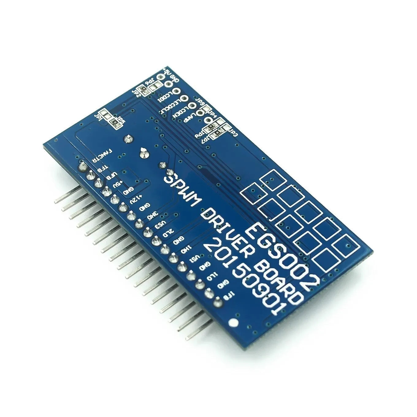 Custom 1set EGS002A EG8010 + IR2110 driver module Pure sine wave inverter driver board