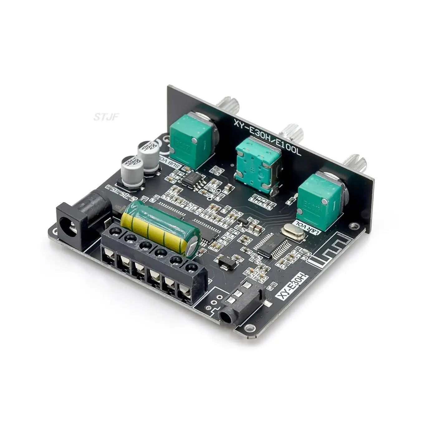 Custom 2.1-channel For Bluetooth audio amplifier board module High-low pitch heavy subwoofer APP