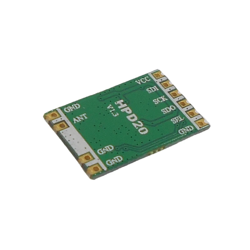 Custom 2.4g module receiving module remote control high-power cc2500 long-distance transmission DL-24PA