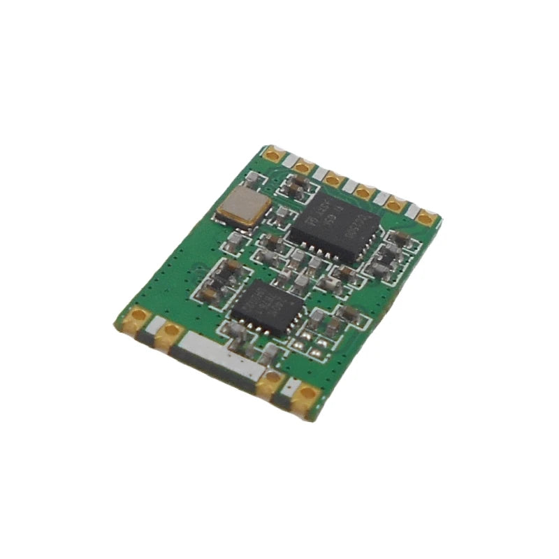 Custom 2.4g module receiving module remote control high-power cc2500 long-distance transmission DL-24PA