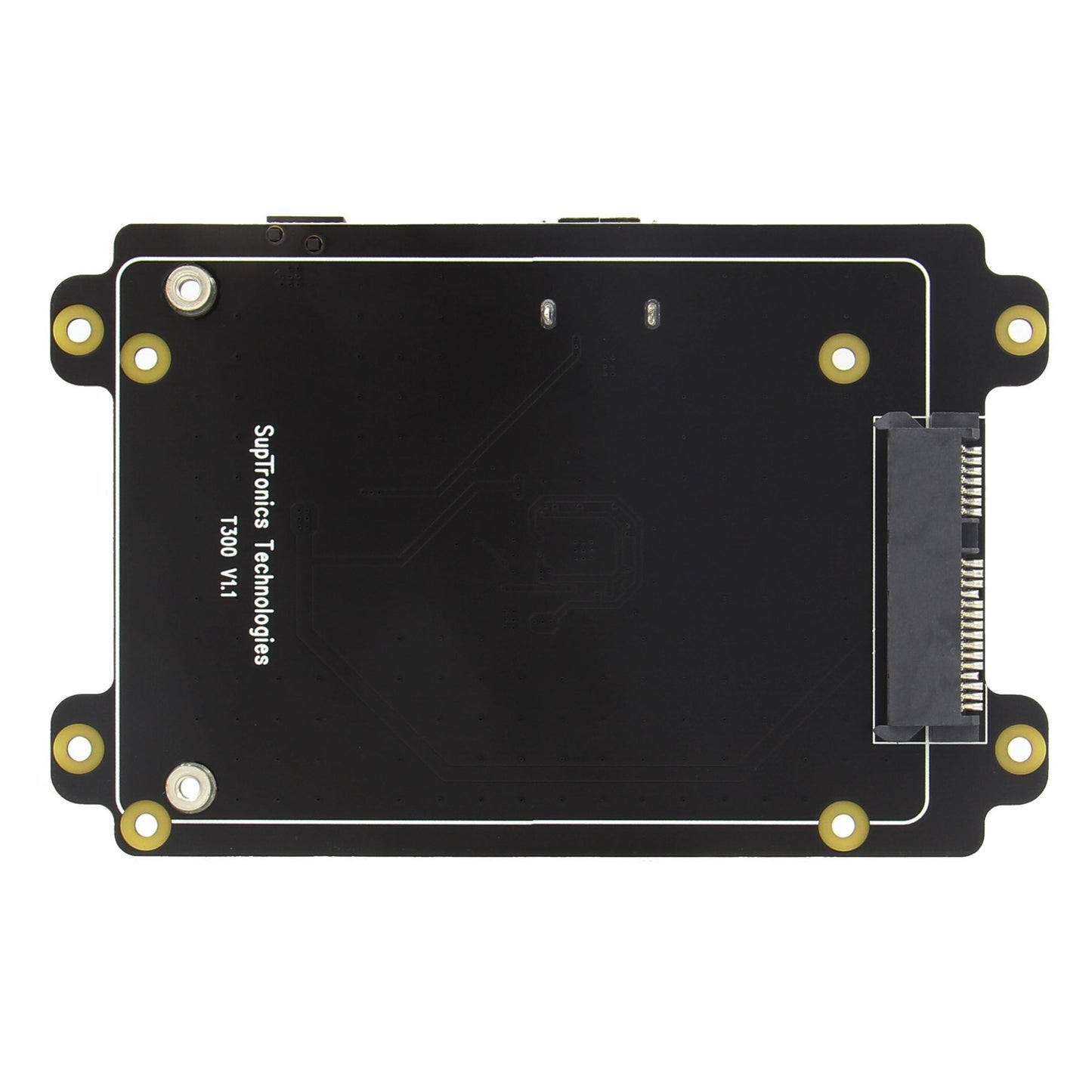 2.5 inch SATA SSD/HDD Shield / Storage Expansion Board T300 V1.1 for NVIDIA Jetson Nano