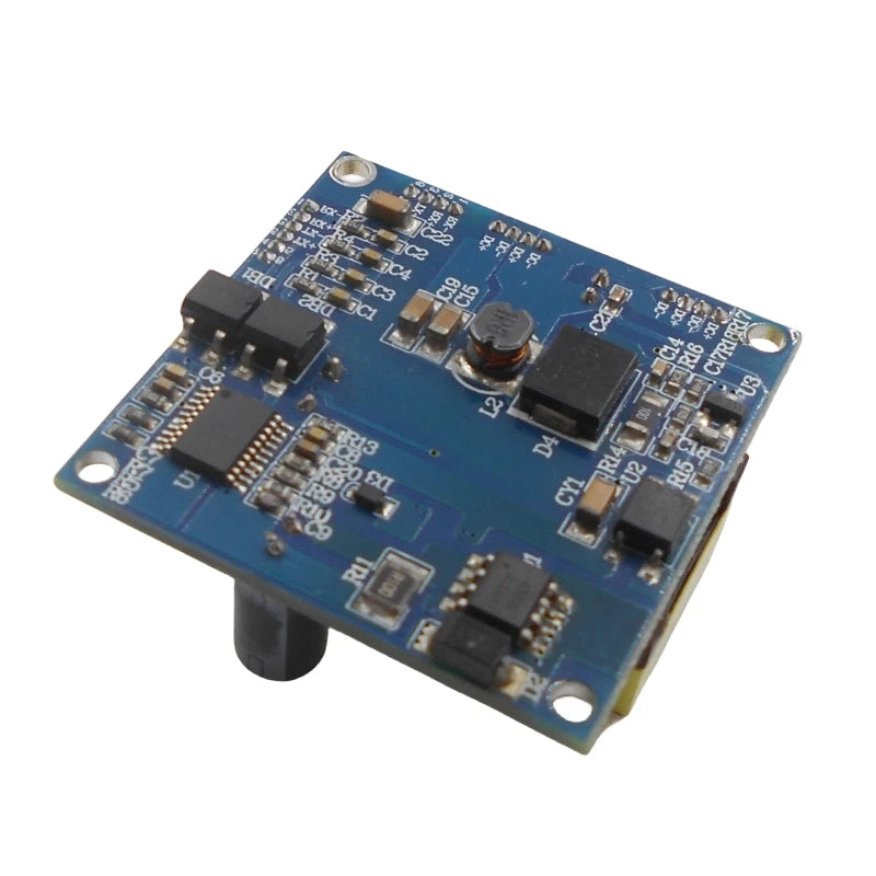 Custom 38*38 isolated Poe module Poe module PD receiving module 12V/1.1A/13W