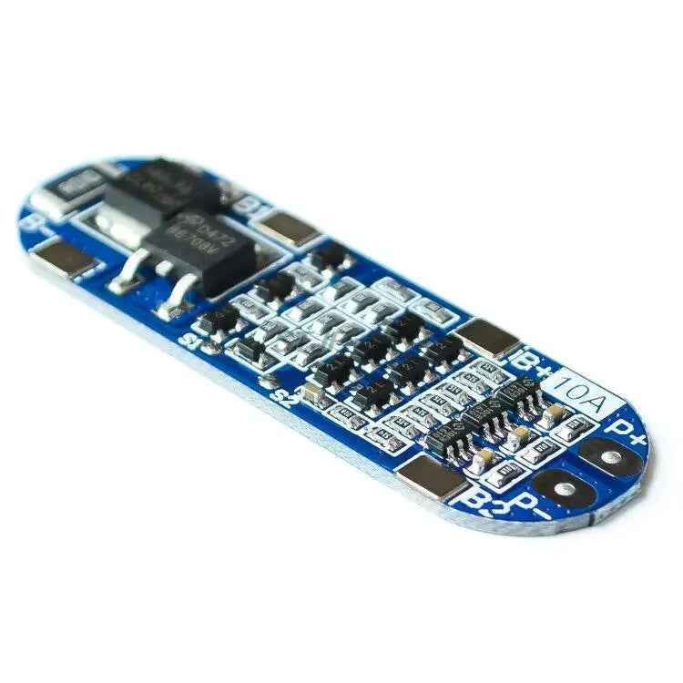 Custom 3S 10A 11.1V 12V 12.6V Lithium Battery Charger Protection Board Module for 18650 Li-ion Lipo Battery Cells BMS 3.7V