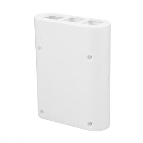 New Raspberry Pi 3 ABS Case fan cooled white for raspberry pi 3 LT-5B01 customize