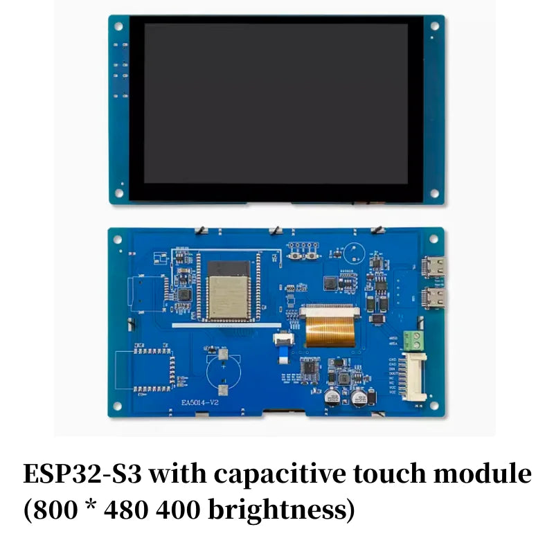 Custom 4.3-inch display ESP32-S3 800 * 480 480 * 272 40PIN driver board adapter board