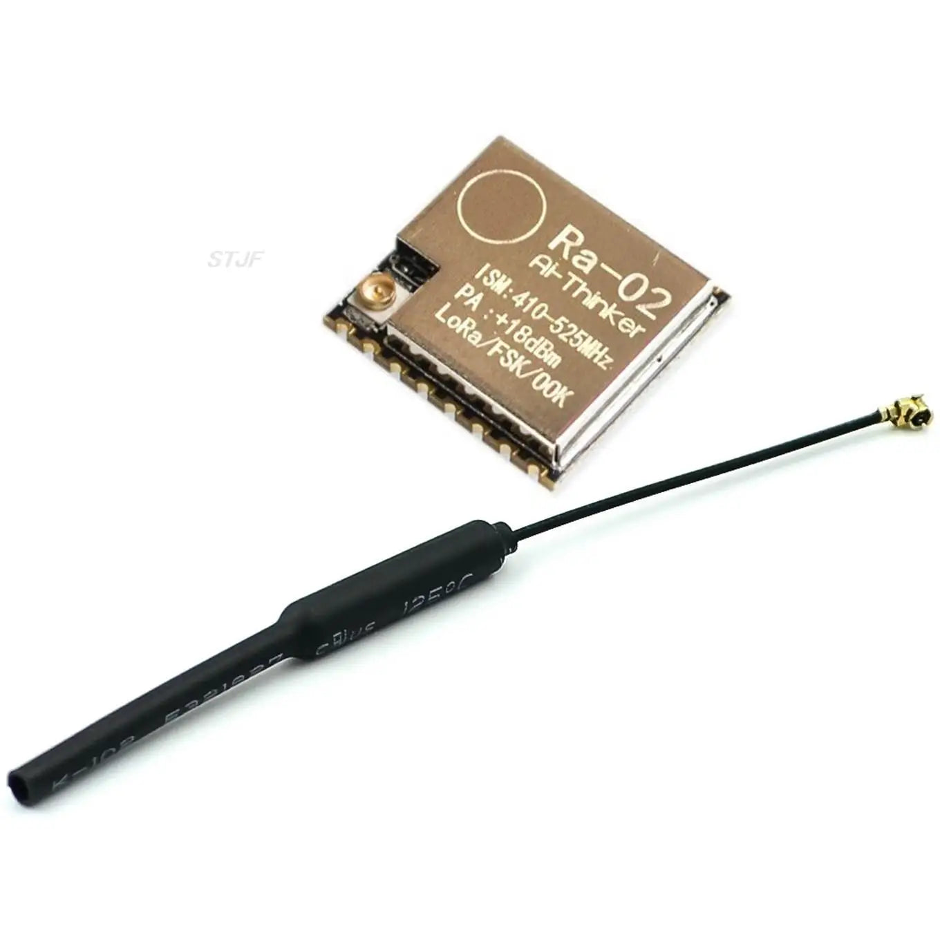 Custom 433MHZ SX1278 LoRa Module 433M 10KM Ra-02 Wireless Spread Spectrum Transmission Board 2.4G IPX Antenna for Smart Home