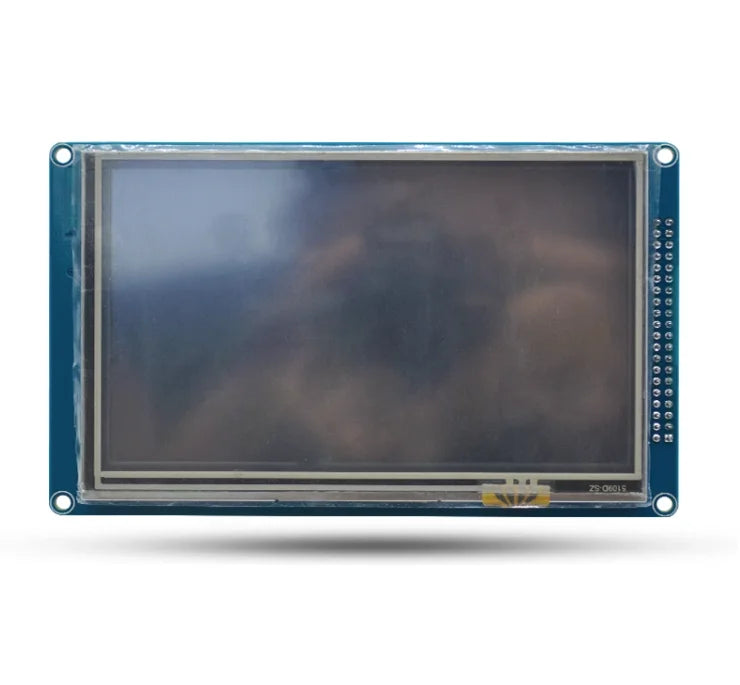 Custom 5-inch TFT LCD screen SSD1963 module 51 microcontroller driven luxury resolution 800 * 480