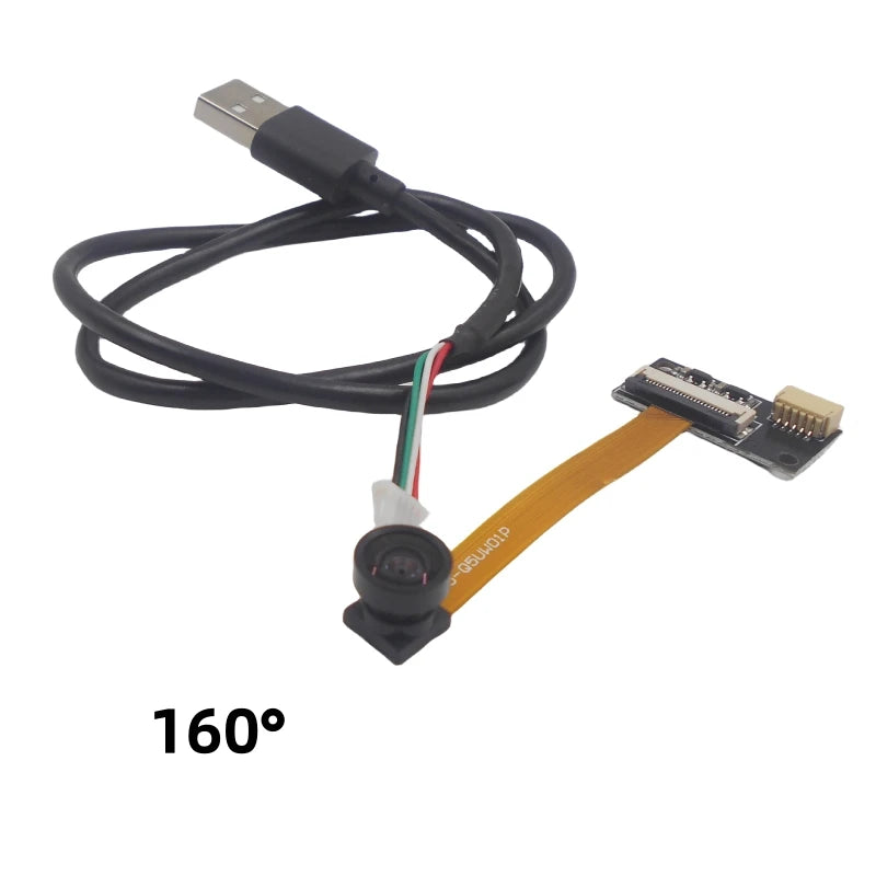 Custom 5 megapixel OV5640 camera module wide angle ATM industrial computer laptop USB drive free computer module