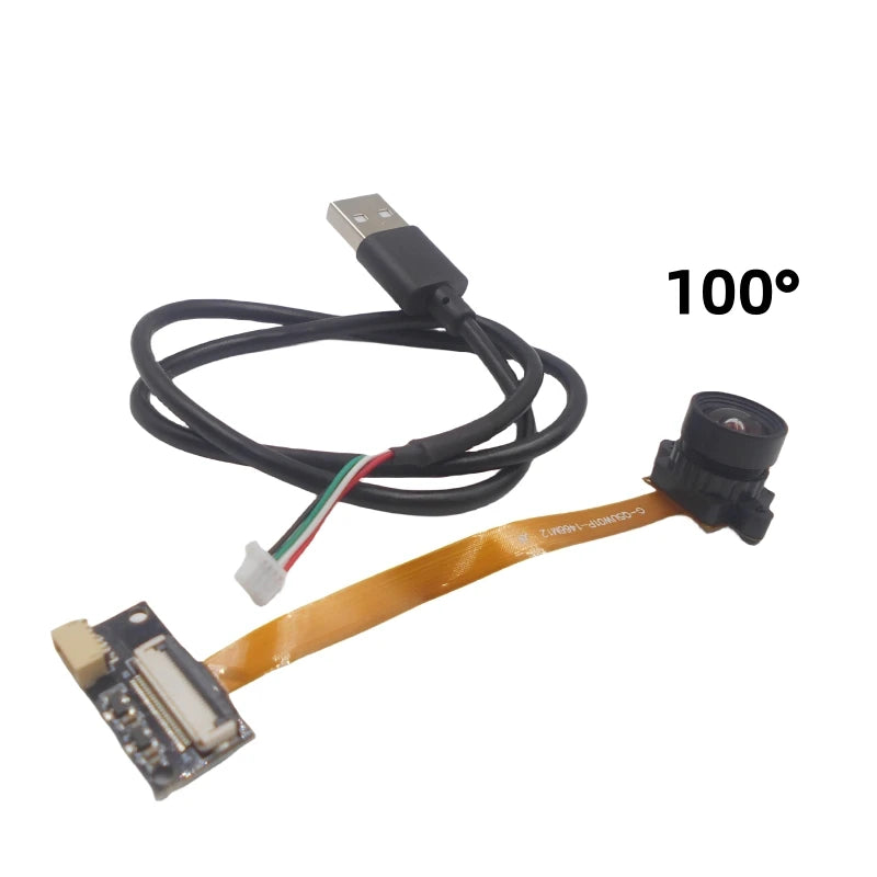 Custom 5 megapixel OV5640 camera module wide angle ATM industrial computer laptop USB drive free computer module