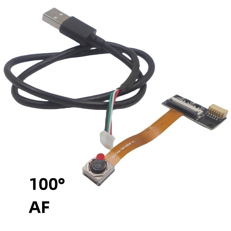 Custom 5 megapixel OV5640 camera module wide angle ATM industrial computer laptop USB drive free computer module