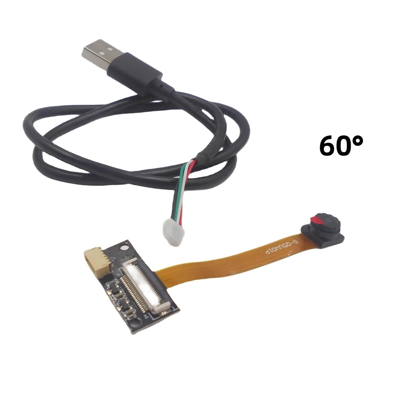 Custom 5 megapixel OV5640 camera module wide angle ATM industrial computer laptop USB drive free computer module