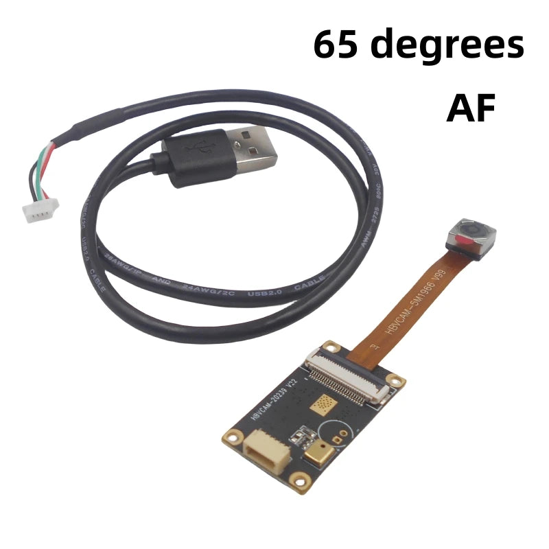 Custom 5 megapixel USB camera module, industrial control computer, laptop, Android driver free with microphone OV5640 module