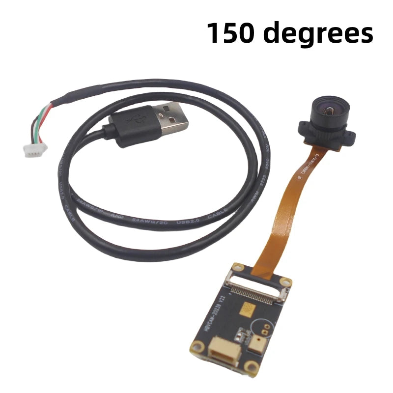 Custom 5 megapixel USB camera module, industrial control computer, laptop, Android driver free with microphone OV5640 module