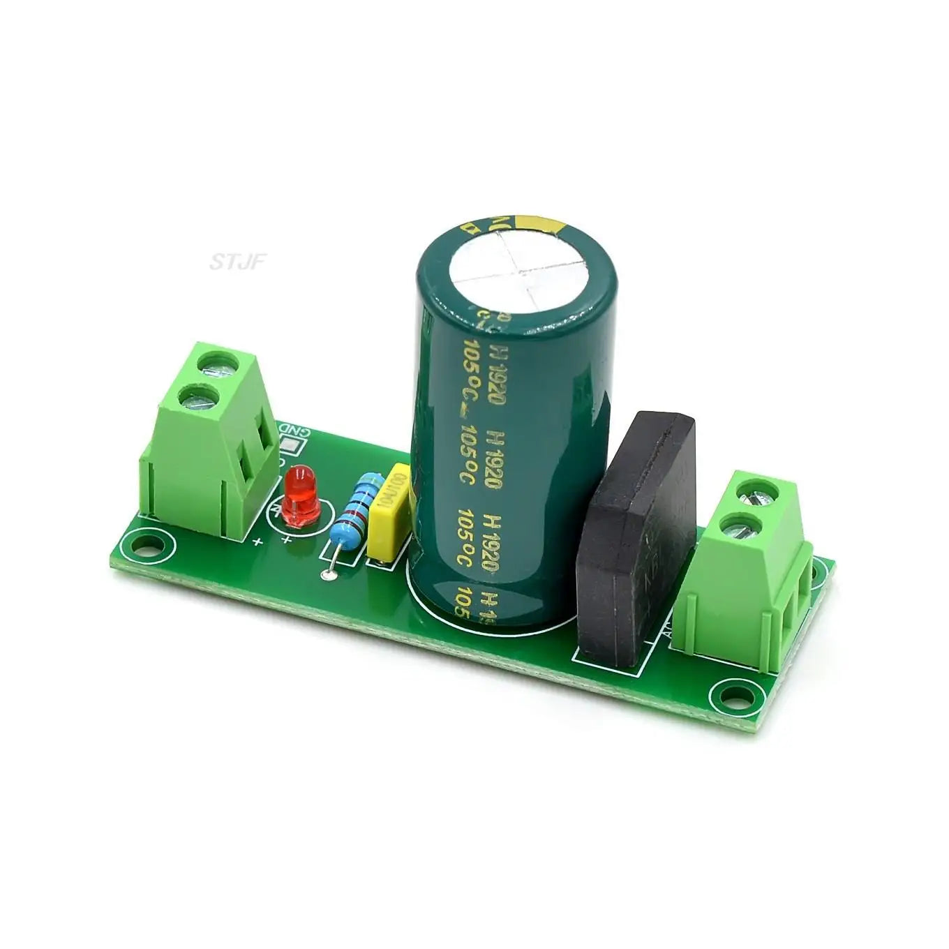 Custom 50V 4700uF power amplifier rectifier filter power board single power rectifier ac to dc power module 6A