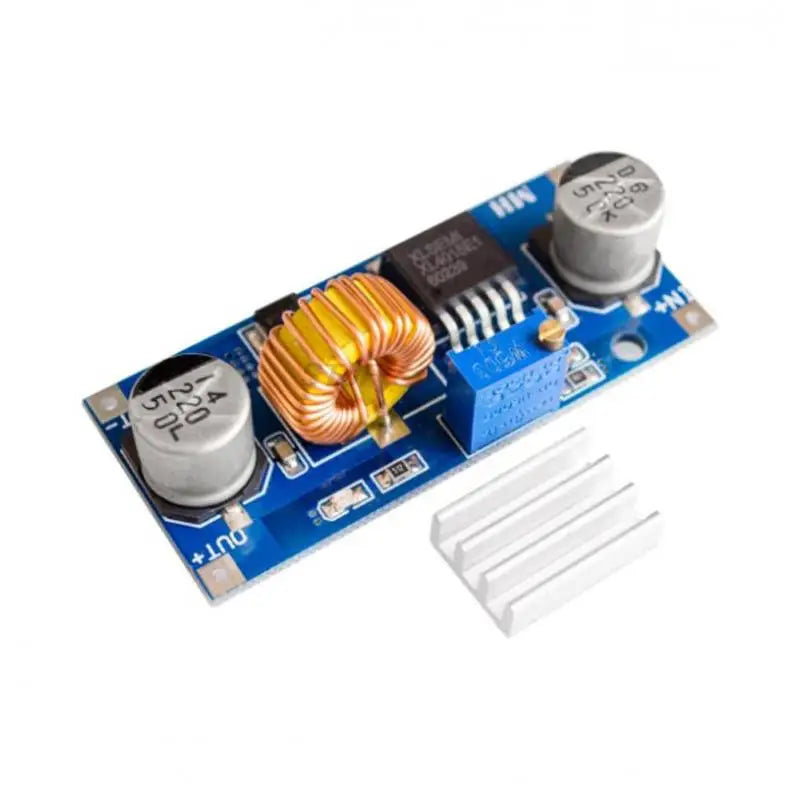 Custom ! 5A constant current LED driver module battery charging constant voltage DC-DC power module XL4015