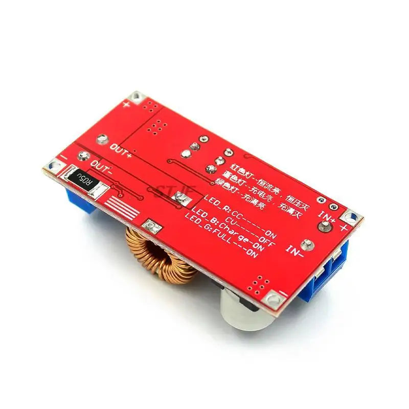 Custom ! 5A constant current LED driver module battery charging constant voltage DC-DC power module XL4015