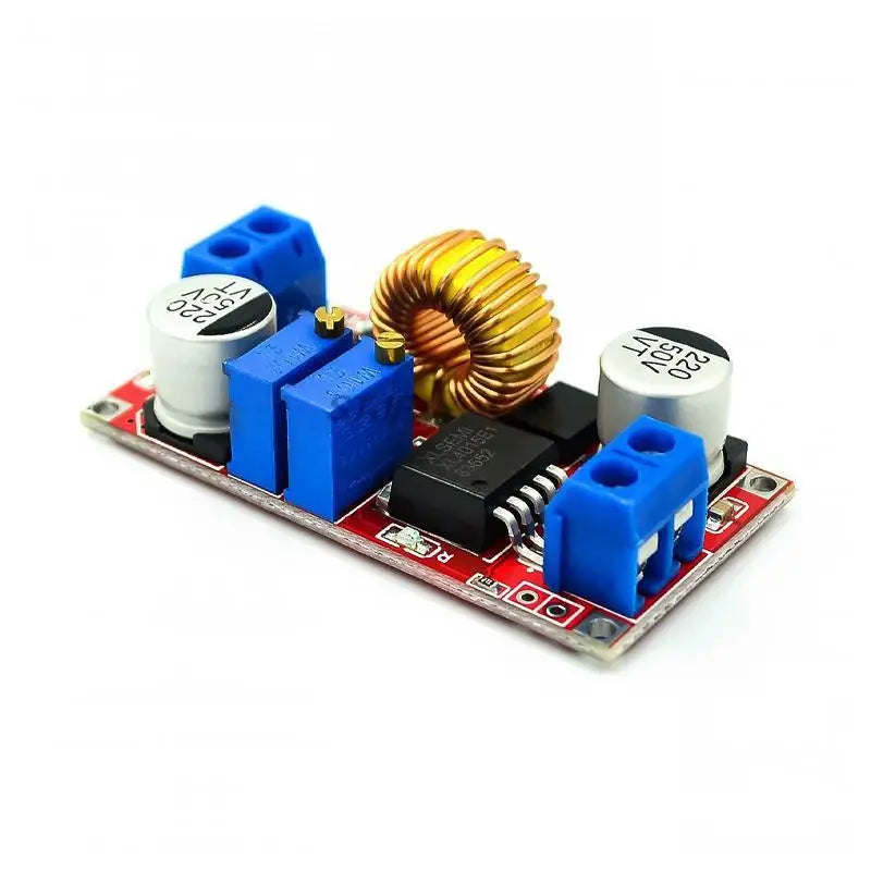 Custom ! 5A constant current LED driver module battery charging constant voltage DC-DC power module XL4015