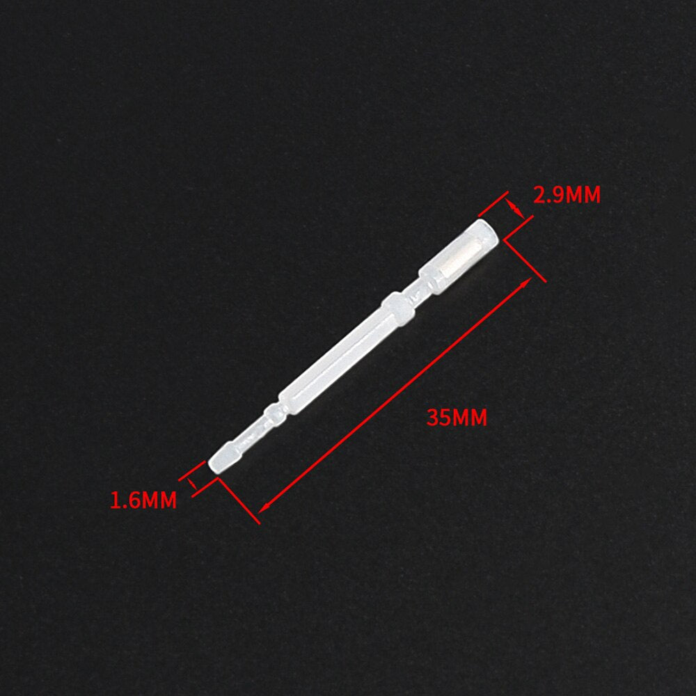 5Pcs MKS 3D Touch Probe Plastic Replacement Needle Replacement Parts Only Supports 3D Touch Sensor customize