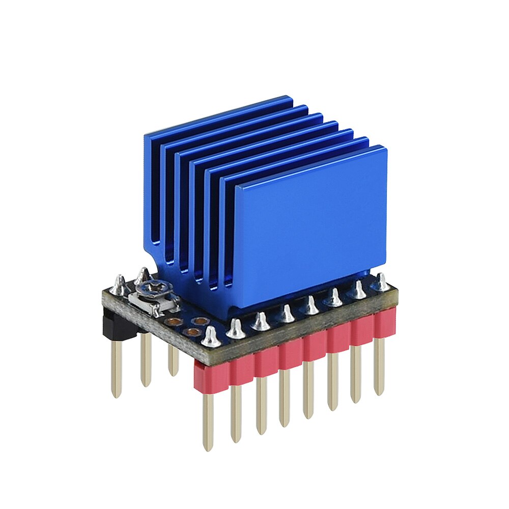 Custom 5Pcs TMC2209 V2 Nema17 Stepper Motor Driver Stepstick 2.5A Uart Ultra Silent For 3D Printer Motherboard MKS Gen L SKR V1.3 V1.4