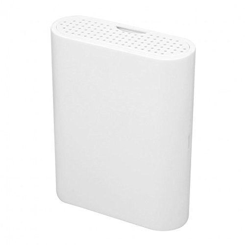 New Raspberry Pi 3 ABS Case fan cooled white for raspberry pi 3 LT-5B01 customize