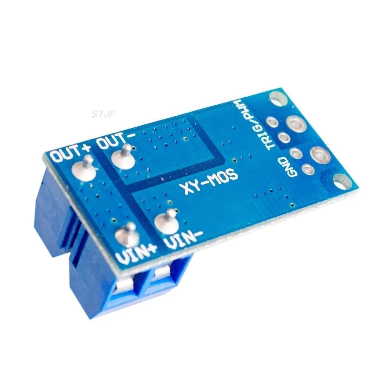 Custom 5pcs 15A 400W MOS FET Trigger Switch Drive Module PWM Regulator Control Panel for arduino DC 5V 12V 36V