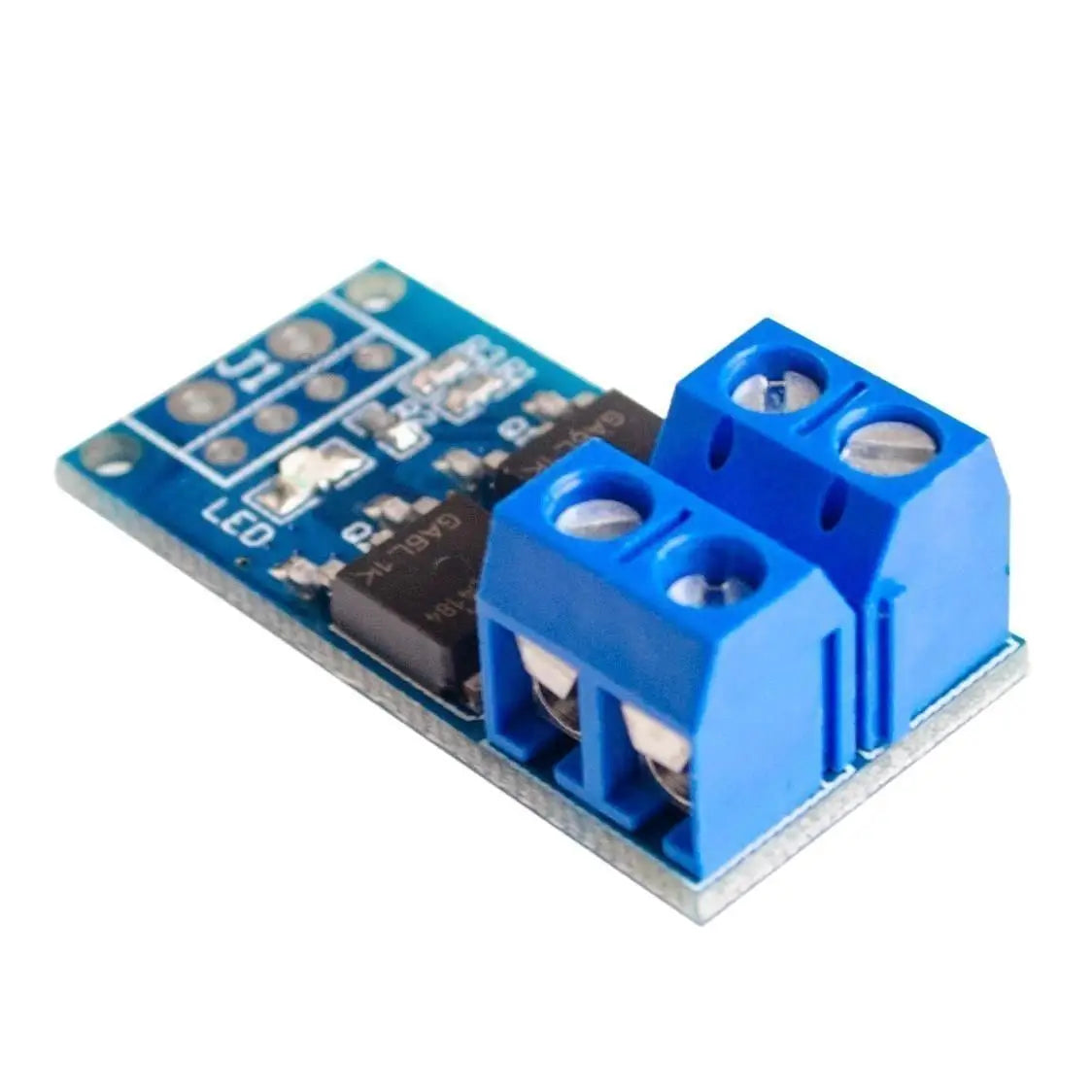 Custom 5pcs 15A 400W MOS FET Trigger Switch Drive Module PWM Regulator Control Panel for arduino DC 5V 12V 36V