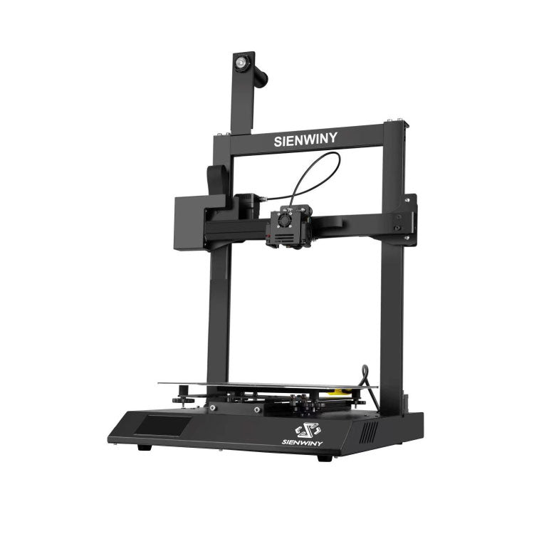 2021 Newest FDM 3D Printer, Auto-leveling 3D Printers More Accu rate And Silent Printing