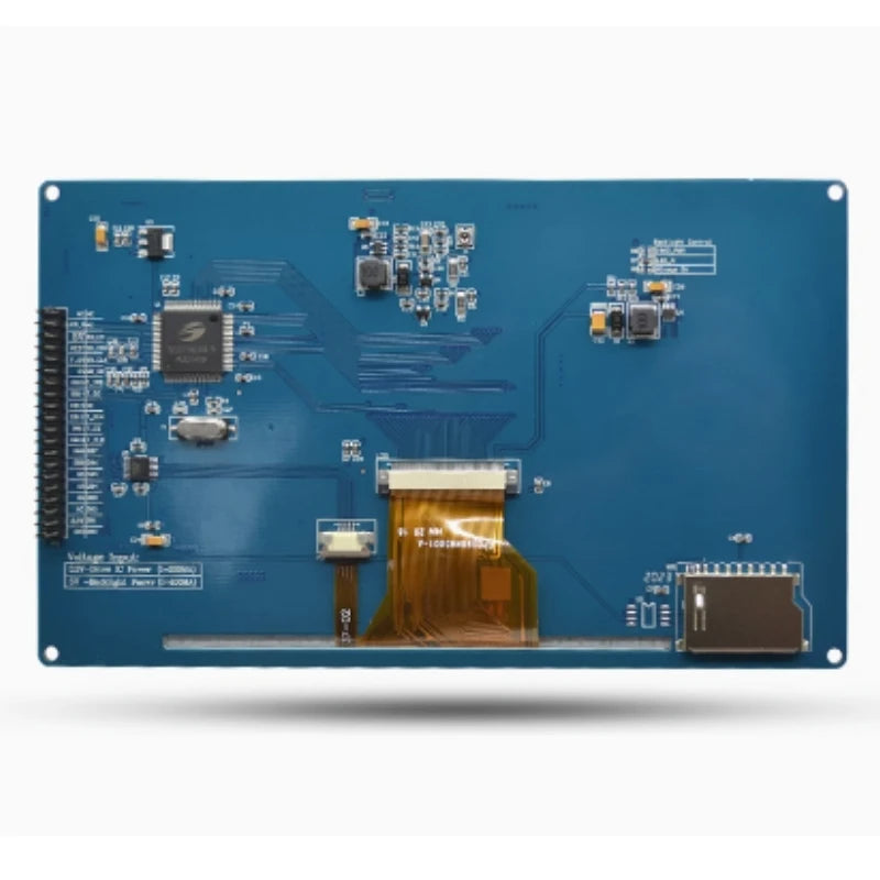 Custom 7-inch TFT module SSD1963 51 microcontroller drive luxury resolution 800 * 480 AVR/STM32