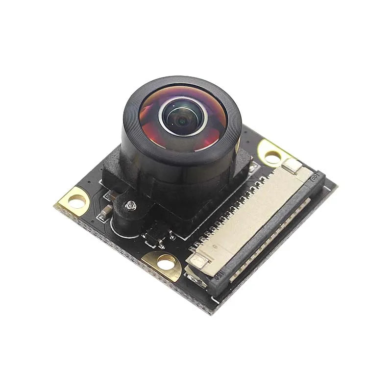 Custom 8MP Camera 160° 200° IMX219 Focal Adjustable 3280×2464 1080p30/720p60 640×480p90 Camera Module for Pi 5 Jetson Nano