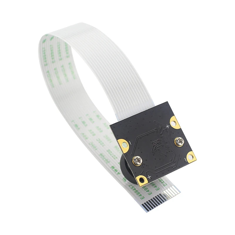 Custom 8MP Camera 160° 200° IMX219 Focal Adjustable 3280×2464 1080p30/720p60 640×480p90 Camera Module for Pi 5 Jetson Nano