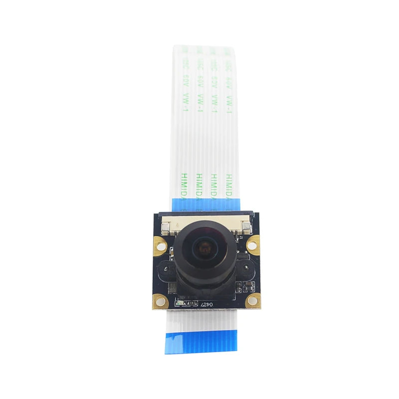 Custom 8MP Camera 160° 200° IMX219 Focal Adjustable 3280×2464 1080p30/720p60 640×480p90 Camera Module for Pi 5 Jetson Nano