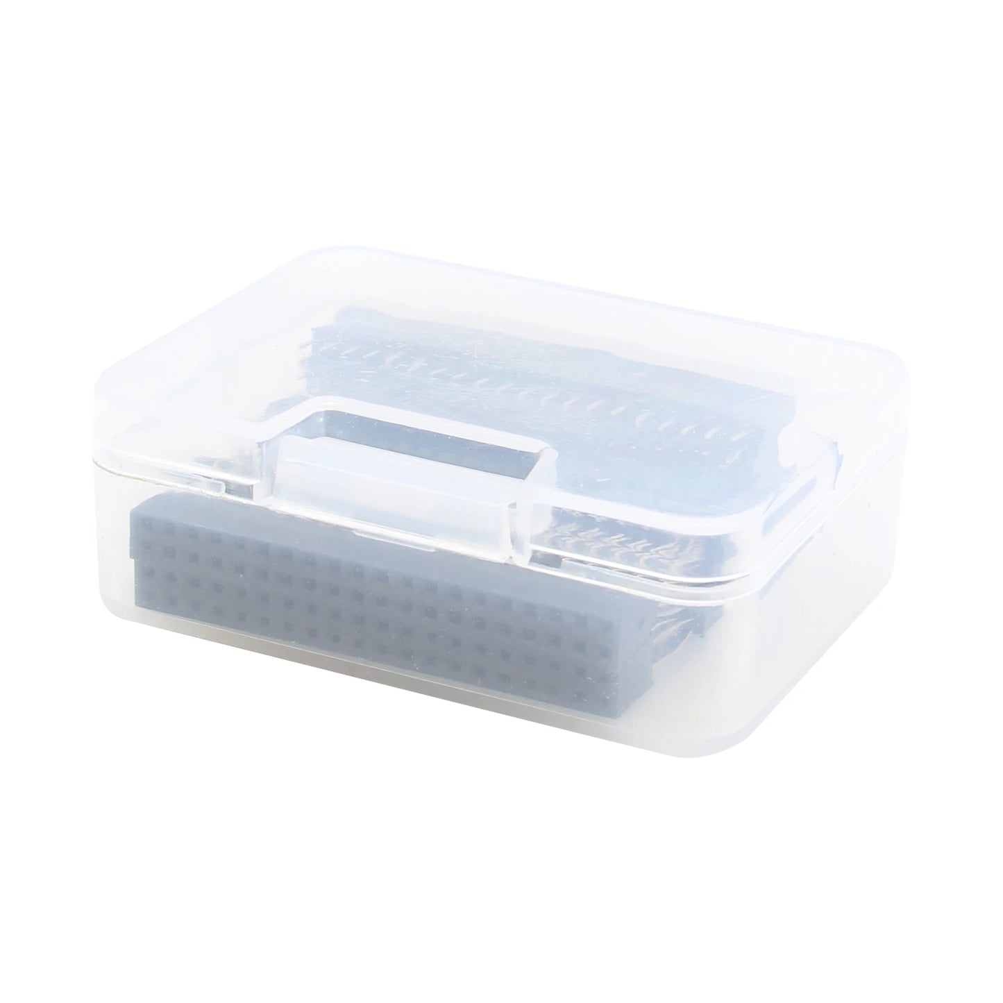 Custom 8PCS GPIO 2*20 Pin Female Header Kit, 40P Stacking Stackable Female Header for Pi 4 Model B/ 3B+/ 3B/ 2B/ Zero(Zero)