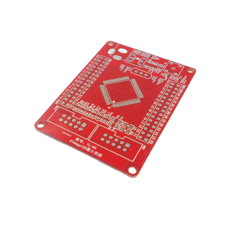 Custom minimum system board core PCB empty board