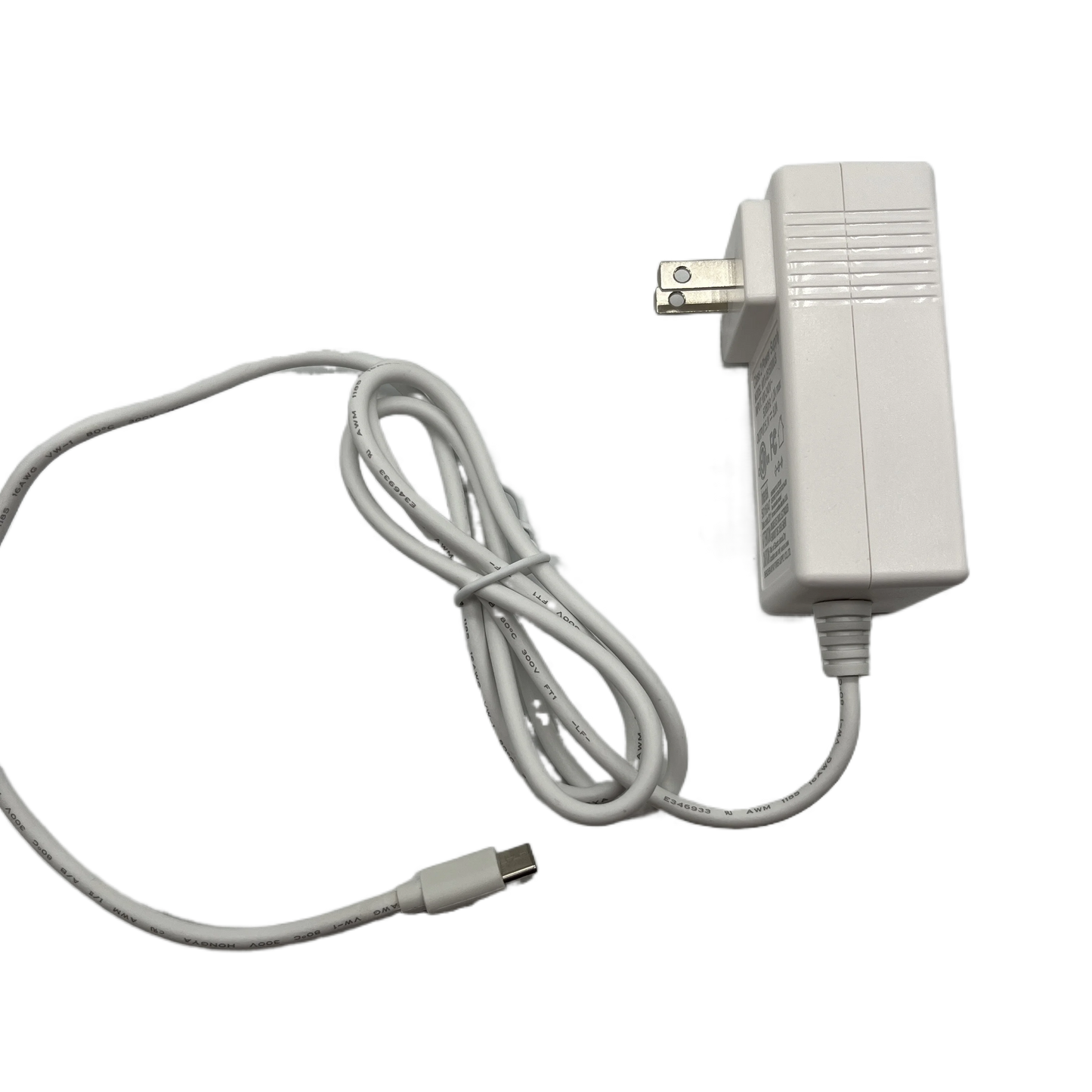 Custom Raspberry Pi 5 Power Supply 5.1V 5A Plug adapter Type C Power Charger Adapter EU US UK AU Plug for Raspberry Pi 5b Manufacturer