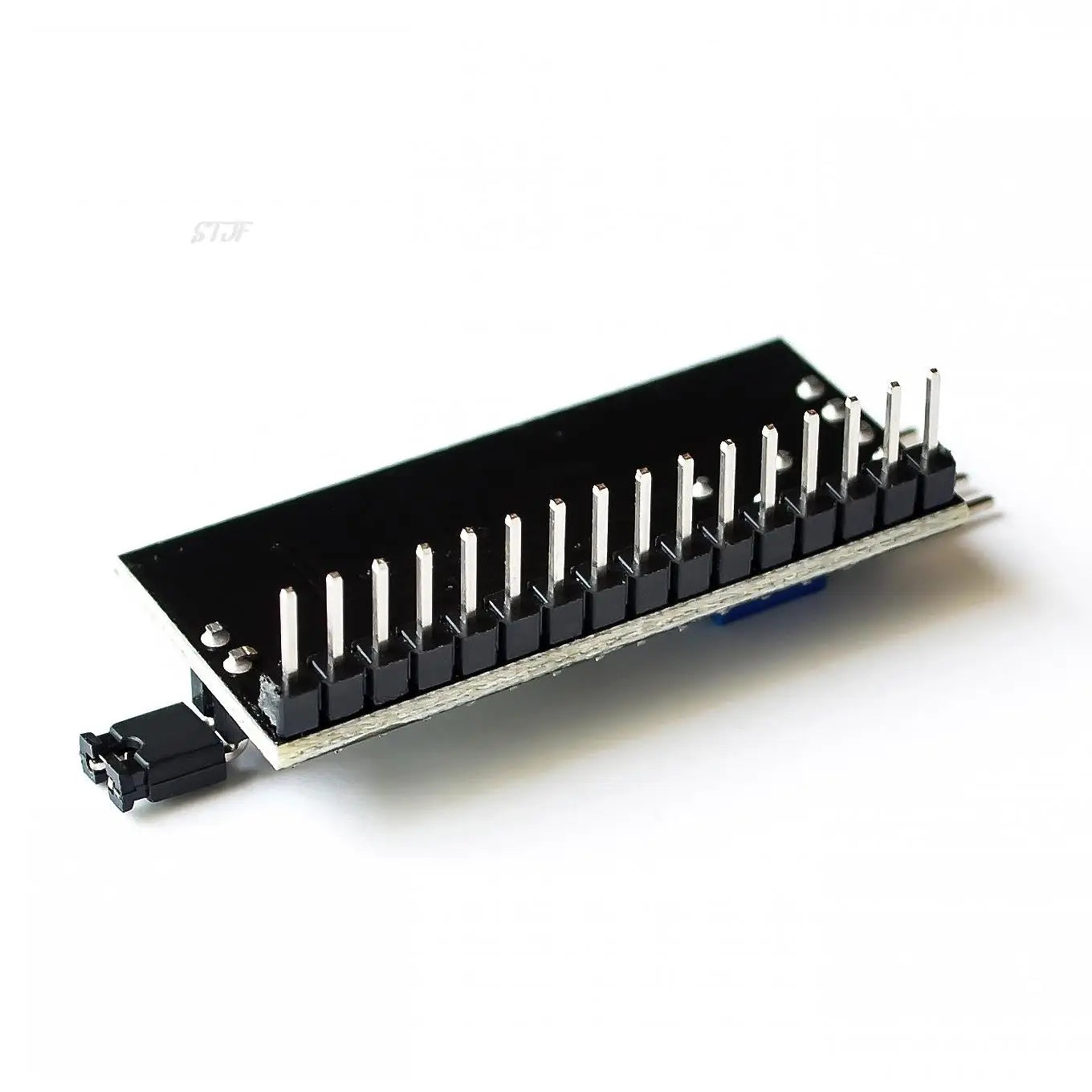 Custom Adjustable Backlight of Interface Module IIC I2C TWISPI Serial Board Module Port 1602 LCD Display for Arduino