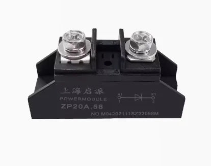 Custom Anti reverse charging diode module ZP100A 5A 10A20A50A photovoltaic 150A24VDC high-power anti reverse current