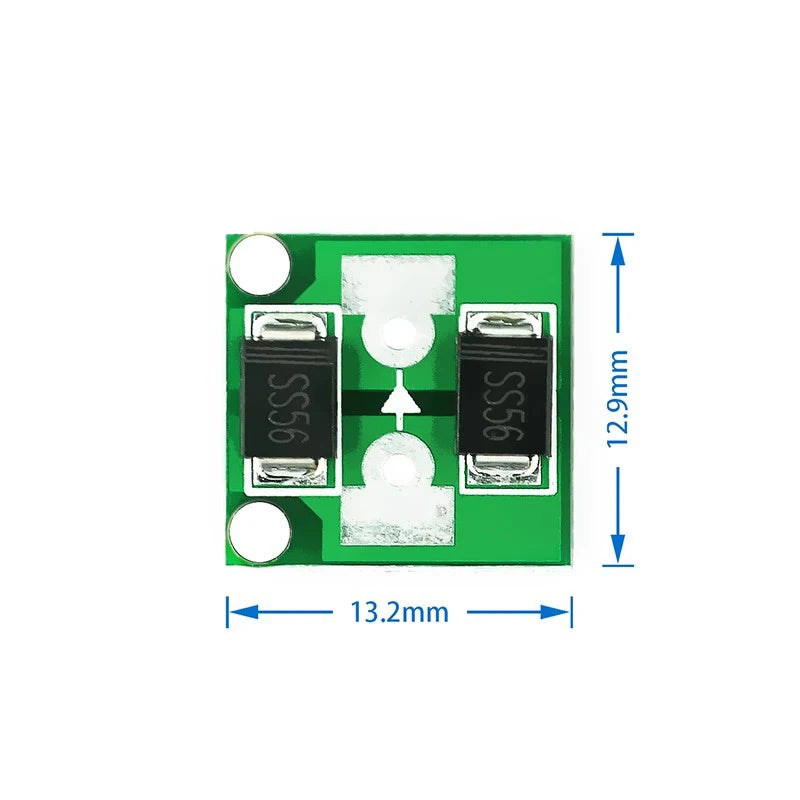 Custom Anti reverse diode constant current power module battery charging anti reverse solar anti reverse irrigation anti reverse irriga
